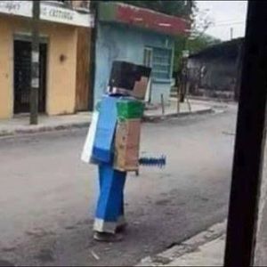 Meet your Posher, Enrique